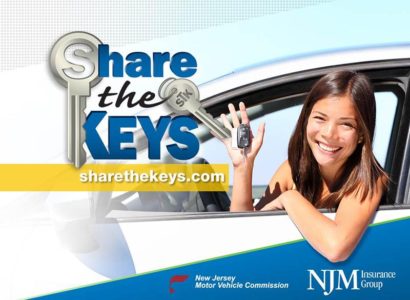 Share the keys NJM Nottingham