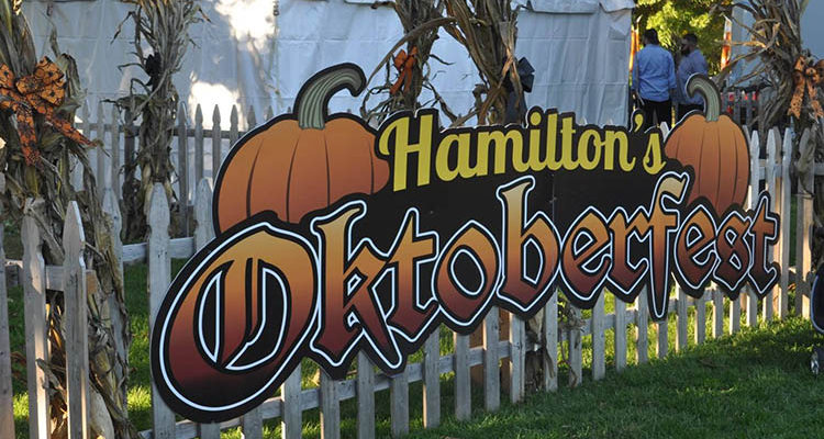 Oktoberfest Hamilton NJ