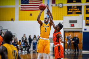 Darell Johnson Nottingham