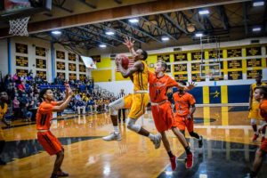 Cliff Joseph Nottingham High School Hamilton NJ