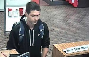 Police searching for Broad Street Bank Robber - Hamilton Pulse