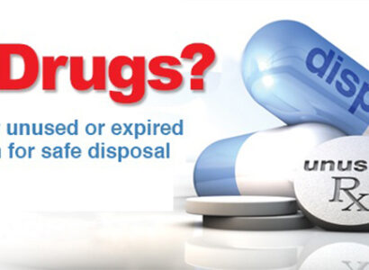 Mercer County Sheriff Kemler To Collect Unused-Expired Prescriptions on April 27