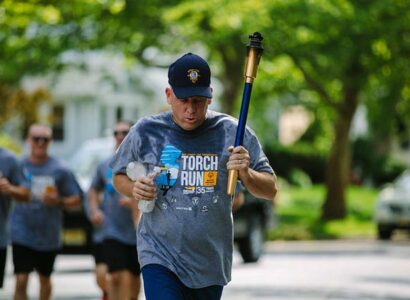 special olympics law enforcement torch run