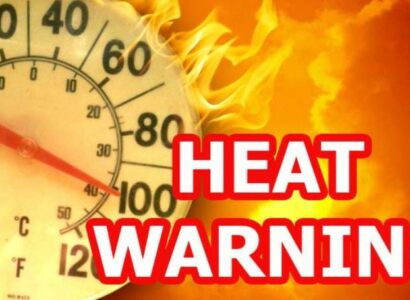 heat warning
