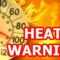 Heat Watch Issued for Mercer; Cooling Sites Open