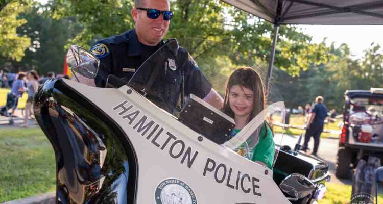 hamilton National Night Out 2019