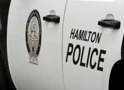 hamilton police