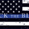 Back the Blue Event Planned for Saturday, August 15 in Hamilton