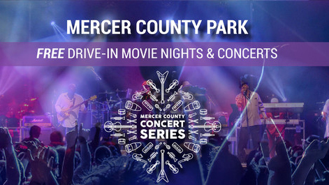 mercer county park movie night and concerts