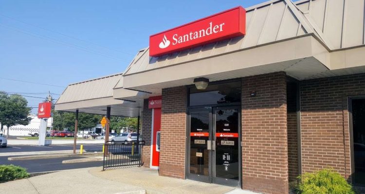 Santander Bank ATM Thefts