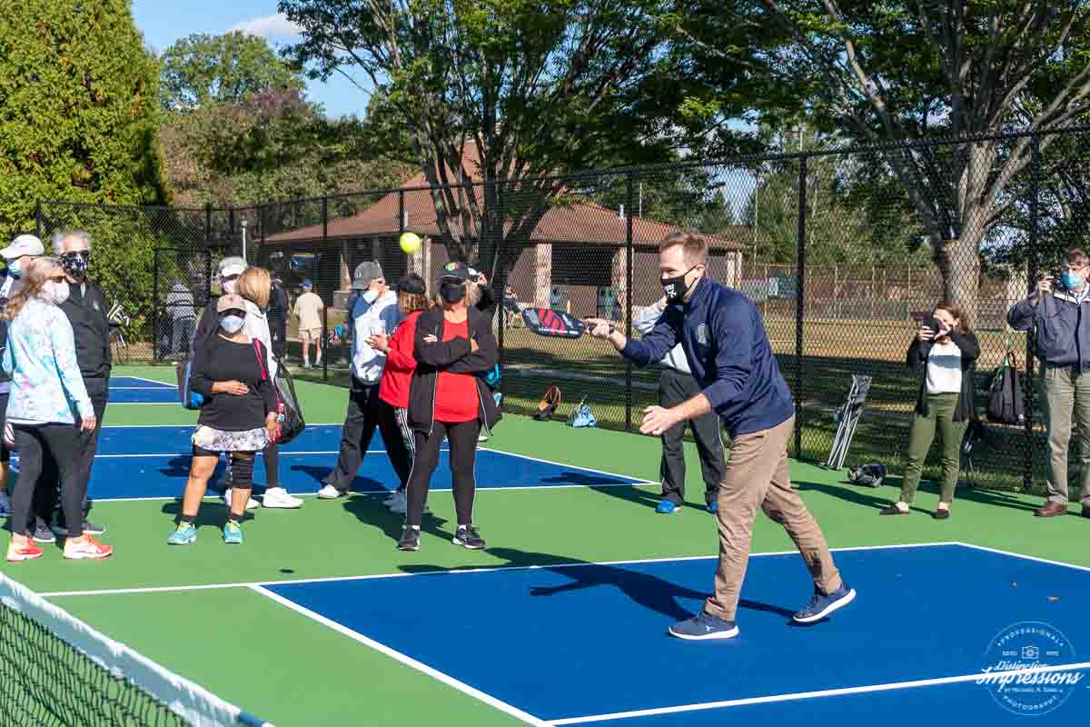 Pickleball comes to Hamilton Hamilton Pulse