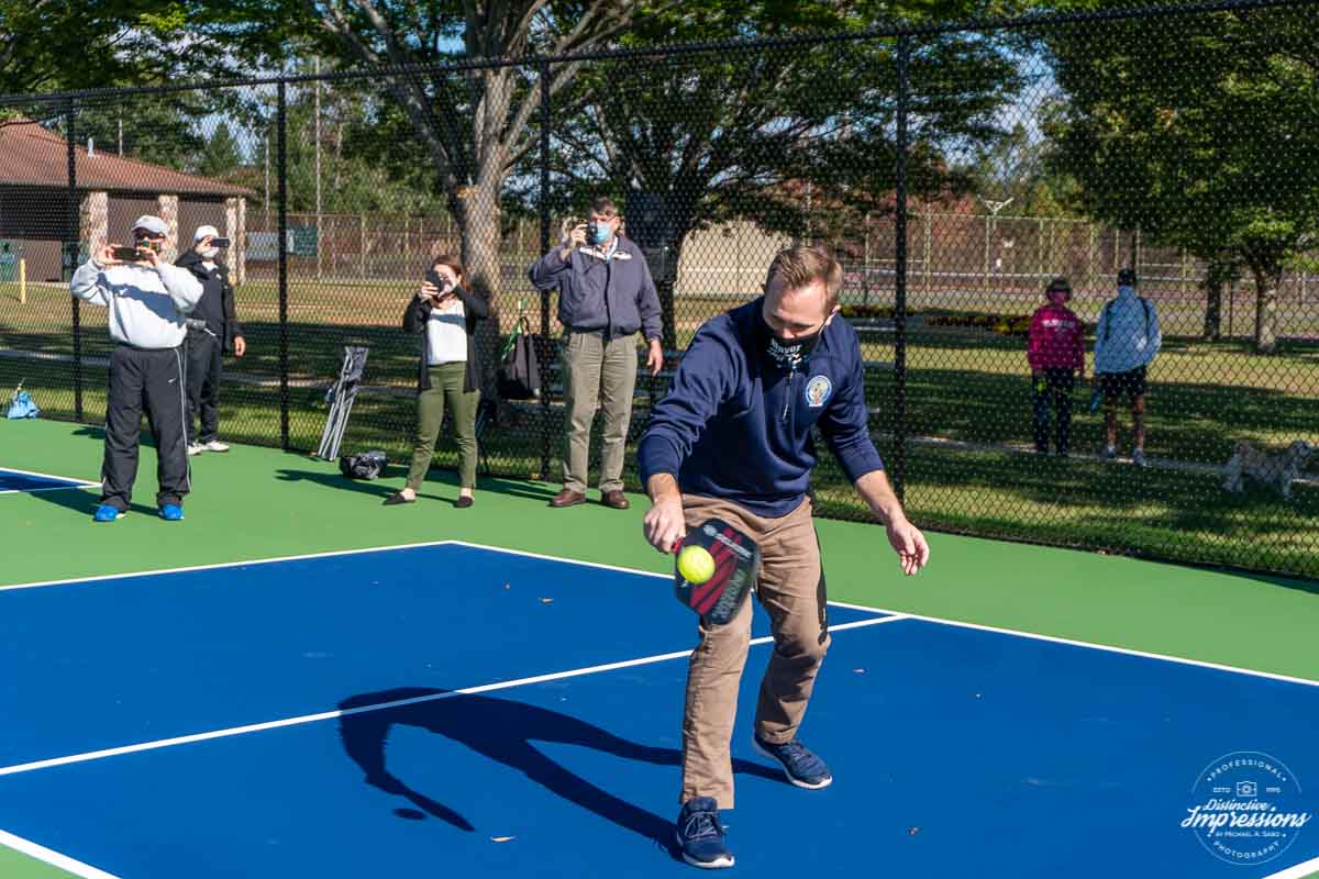 Pickleball comes to Hamilton Hamilton Pulse
